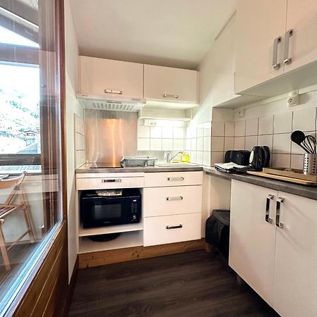 2- Studio Brides-Les-Bains Tout Confort Avec Vue Vanoise Eksteriør billede