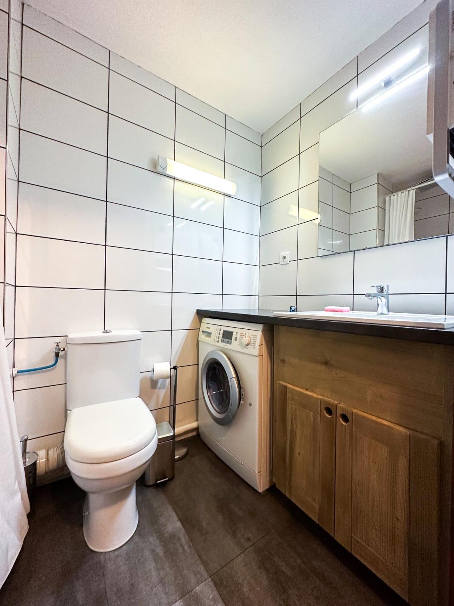 2- Studio Brides-Les-Bains Tout Confort Avec Vue Vanoise Eksteriør billede