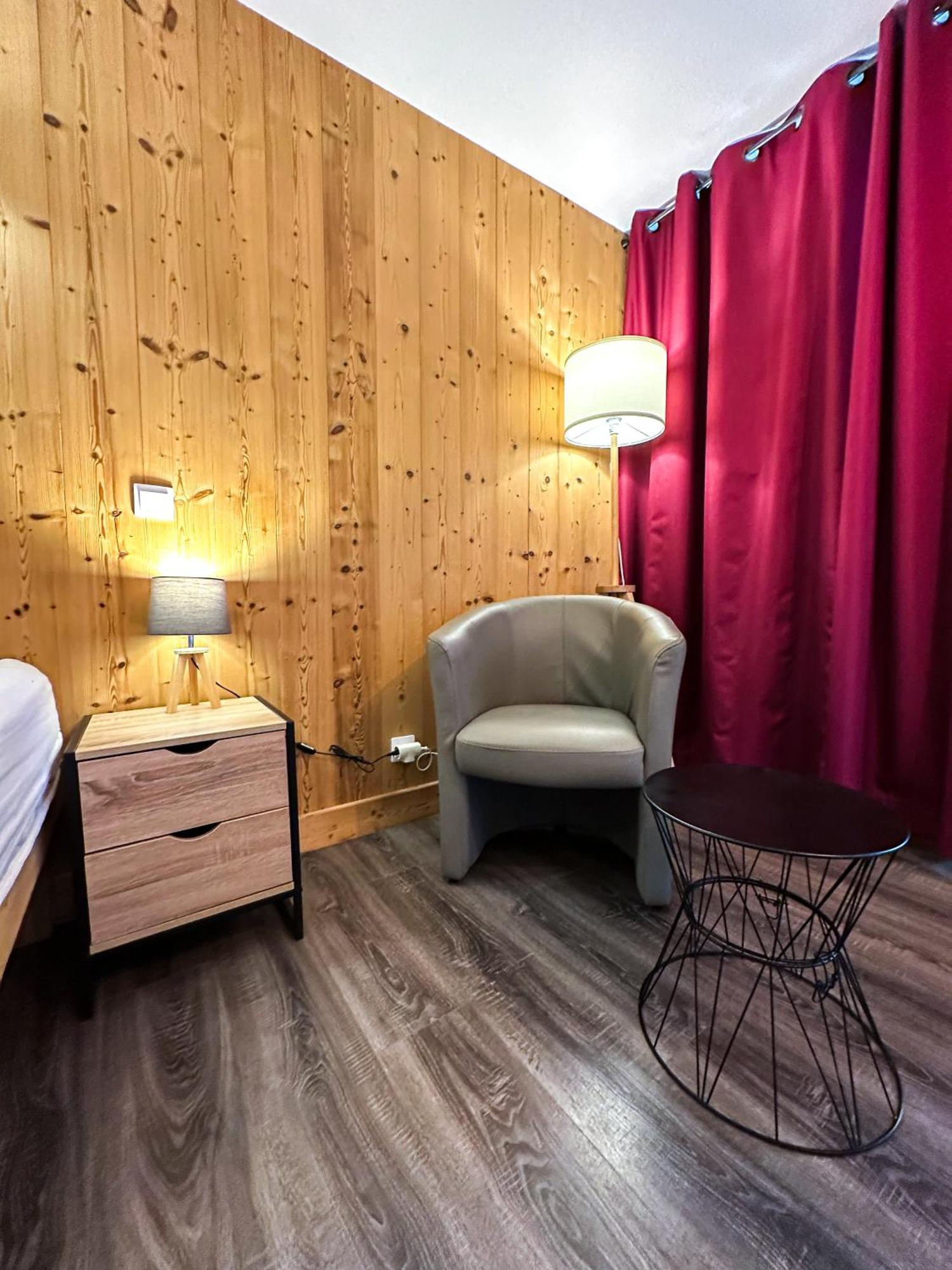 2- Studio Brides-Les-Bains Tout Confort Avec Vue Vanoise Eksteriør billede